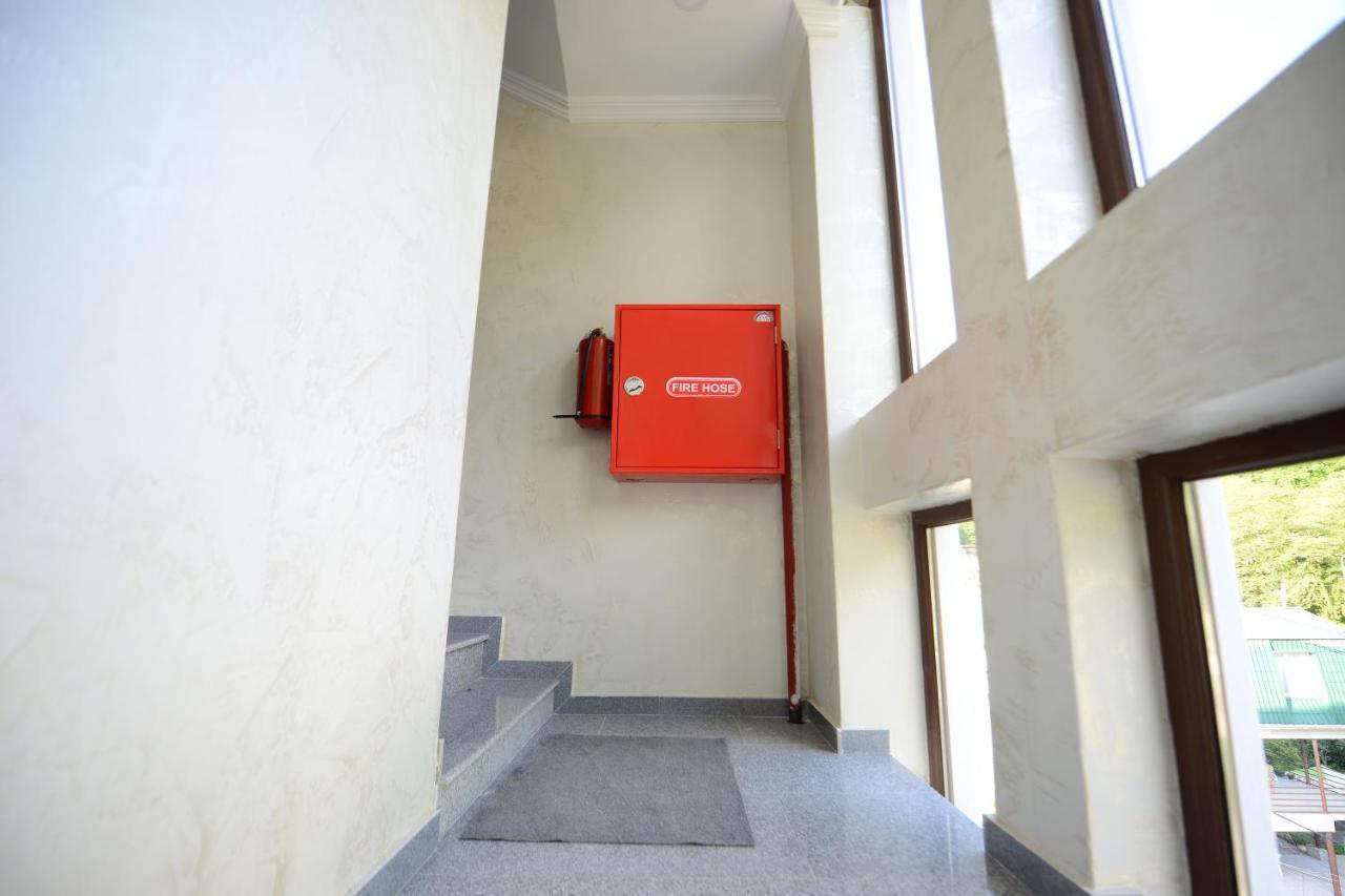 Guest House Imeda Kwariati Exterior foto