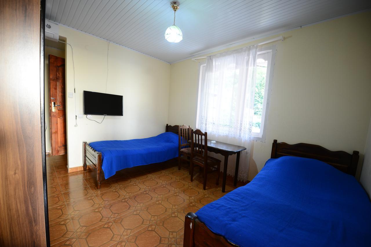 Guest House Imeda Kwariati Exterior foto