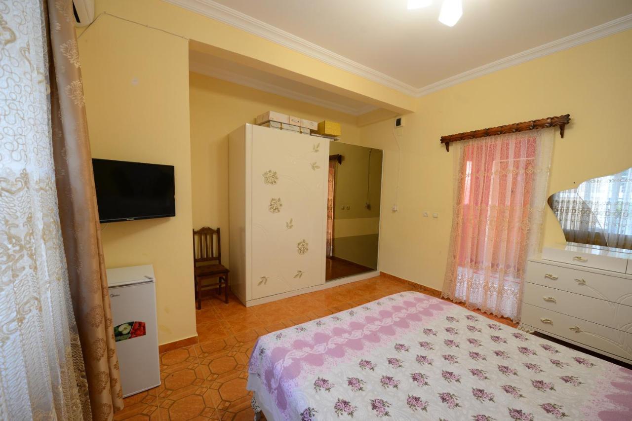 Guest House Imeda Kwariati Exterior foto