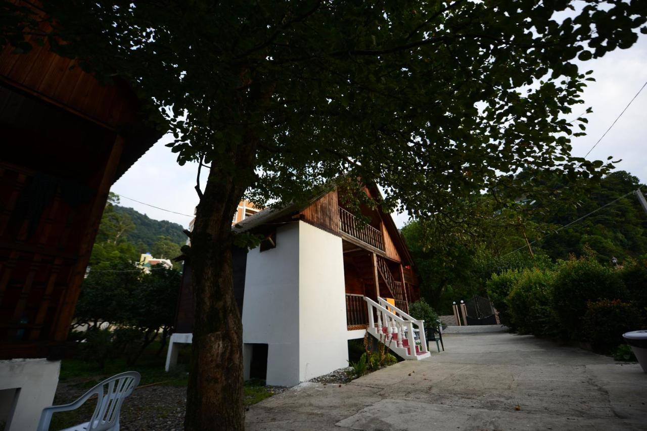 Guest House Imeda Kwariati Exterior foto