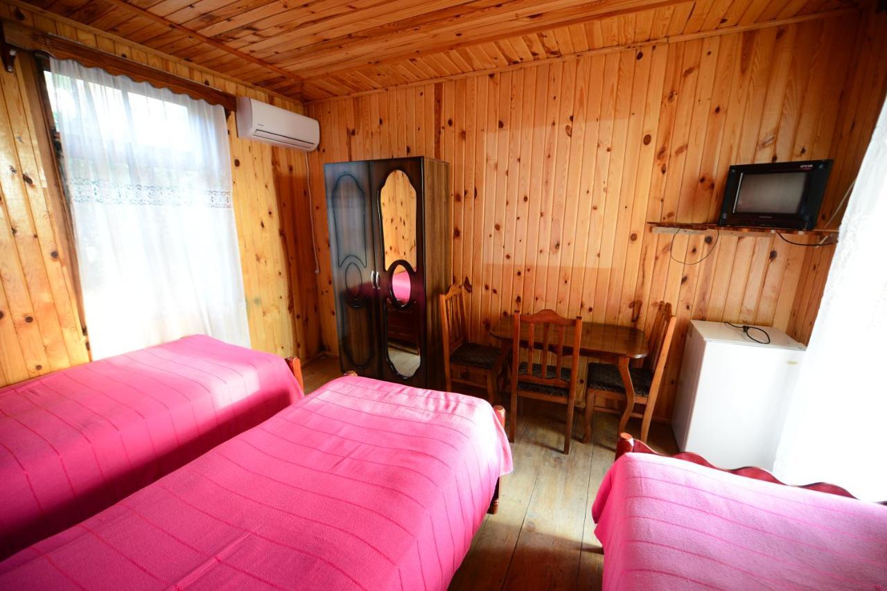 Guest House Imeda Kwariati Exterior foto
