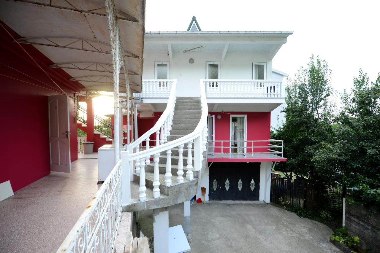 Guest House Imeda Kwariati Exterior foto