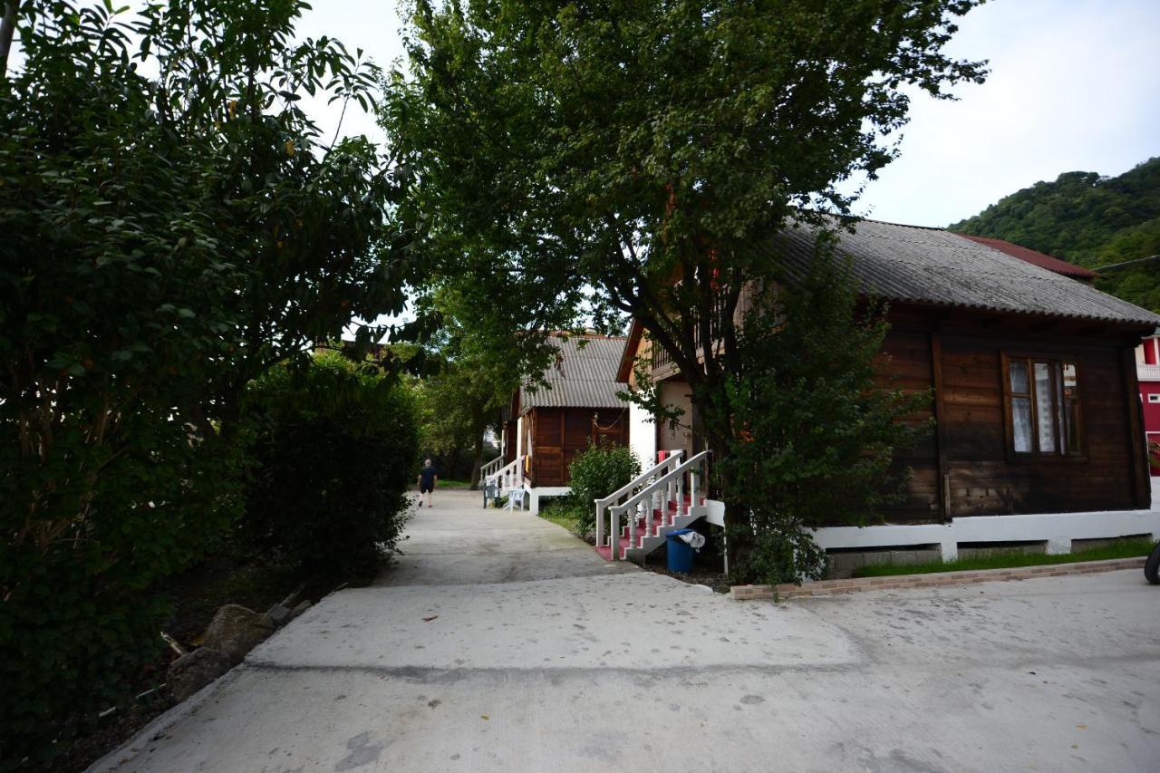 Guest House Imeda Kwariati Exterior foto