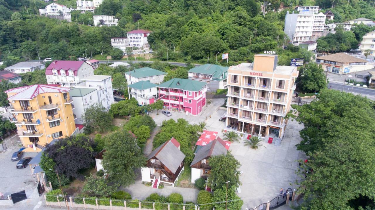 Guest House Imeda Kwariati Exterior foto