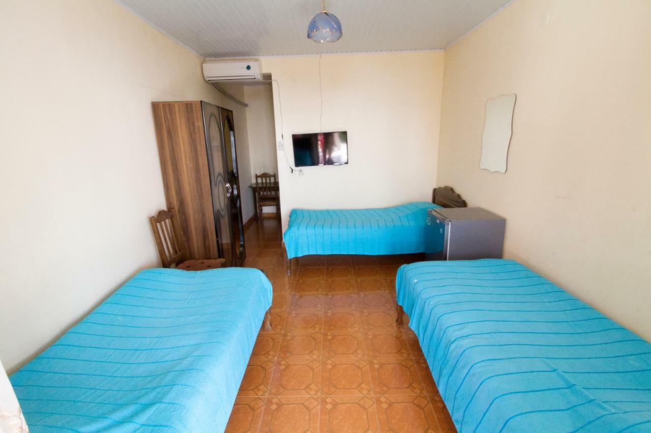 Guest House Imeda Kwariati Exterior foto