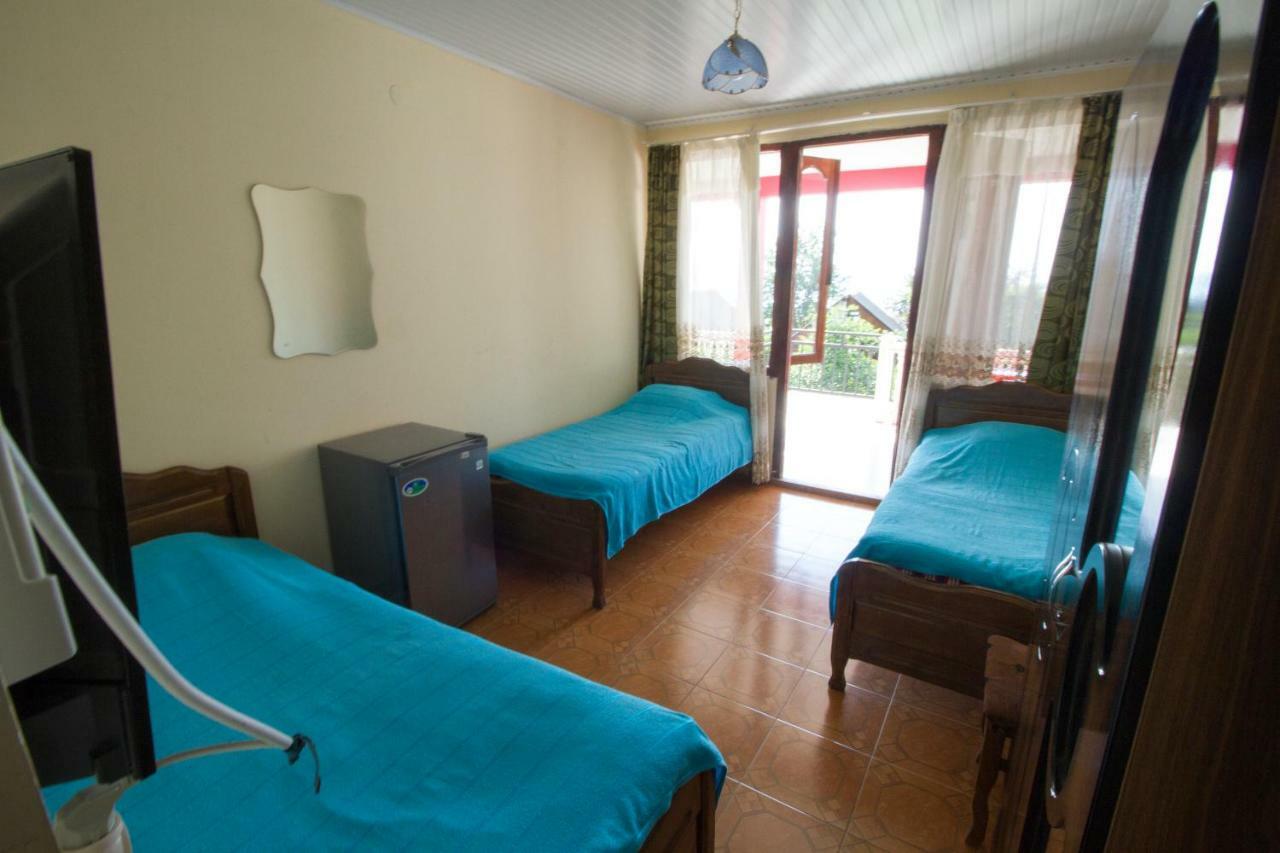 Guest House Imeda Kwariati Exterior foto