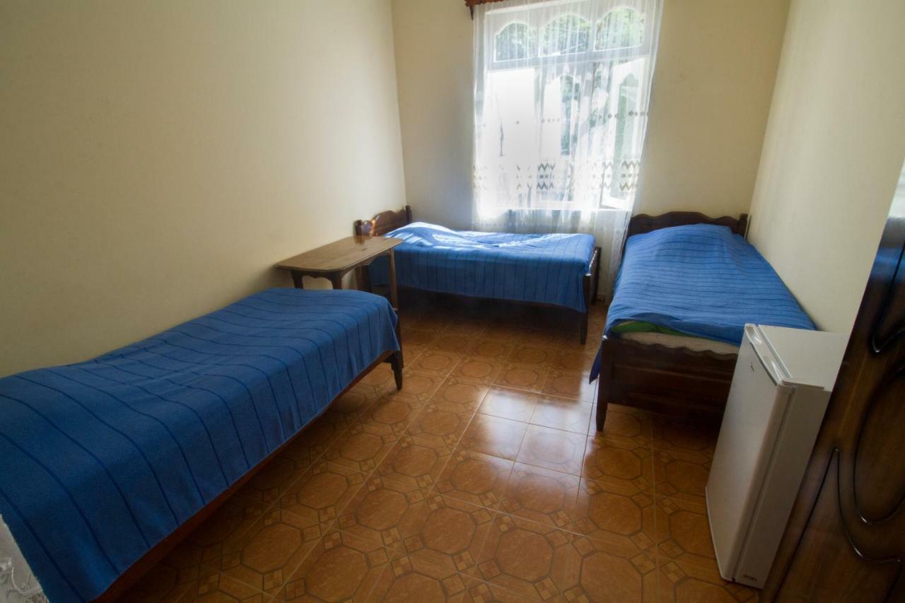 Guest House Imeda Kwariati Exterior foto