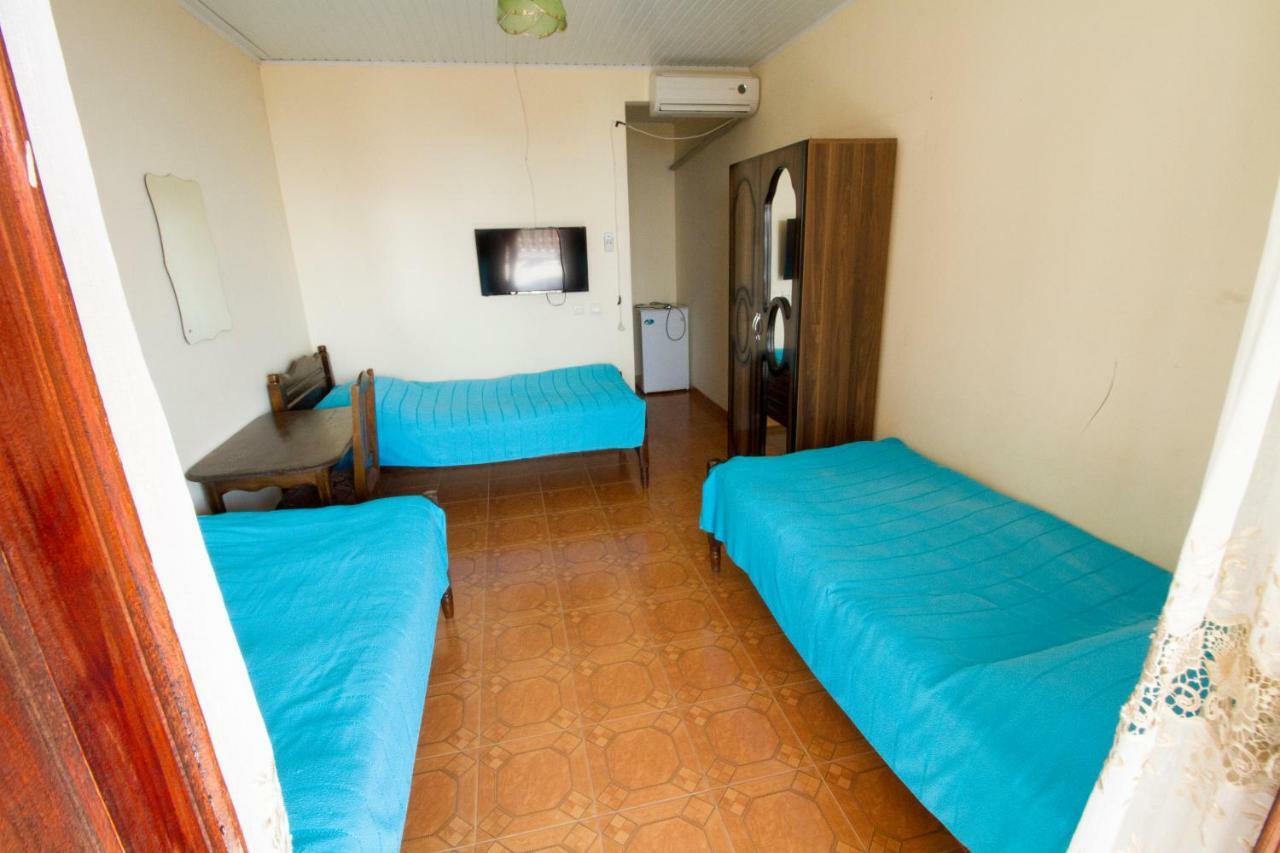 Guest House Imeda Kwariati Exterior foto