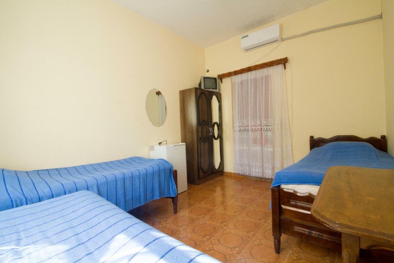 Guest House Imeda Kwariati Exterior foto