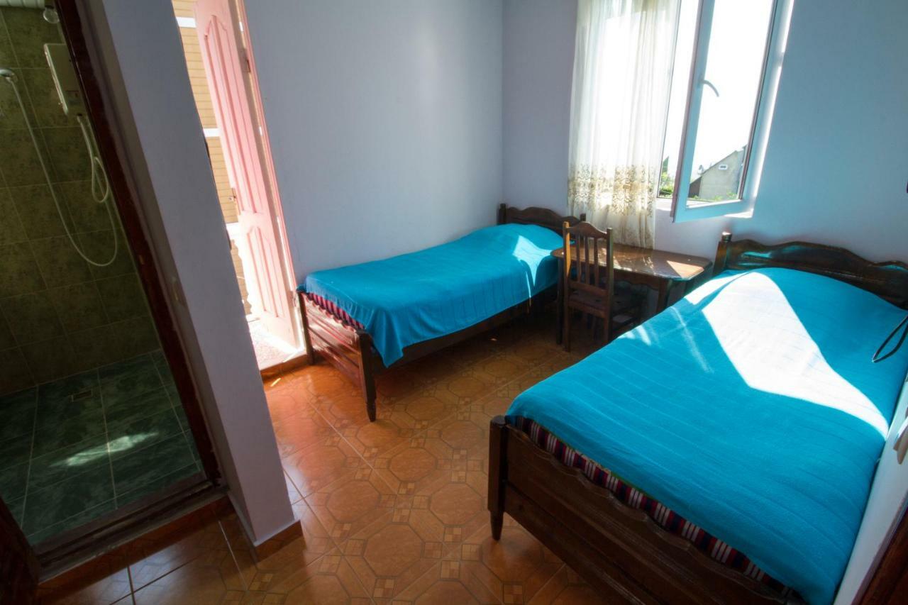 Guest House Imeda Kwariati Exterior foto