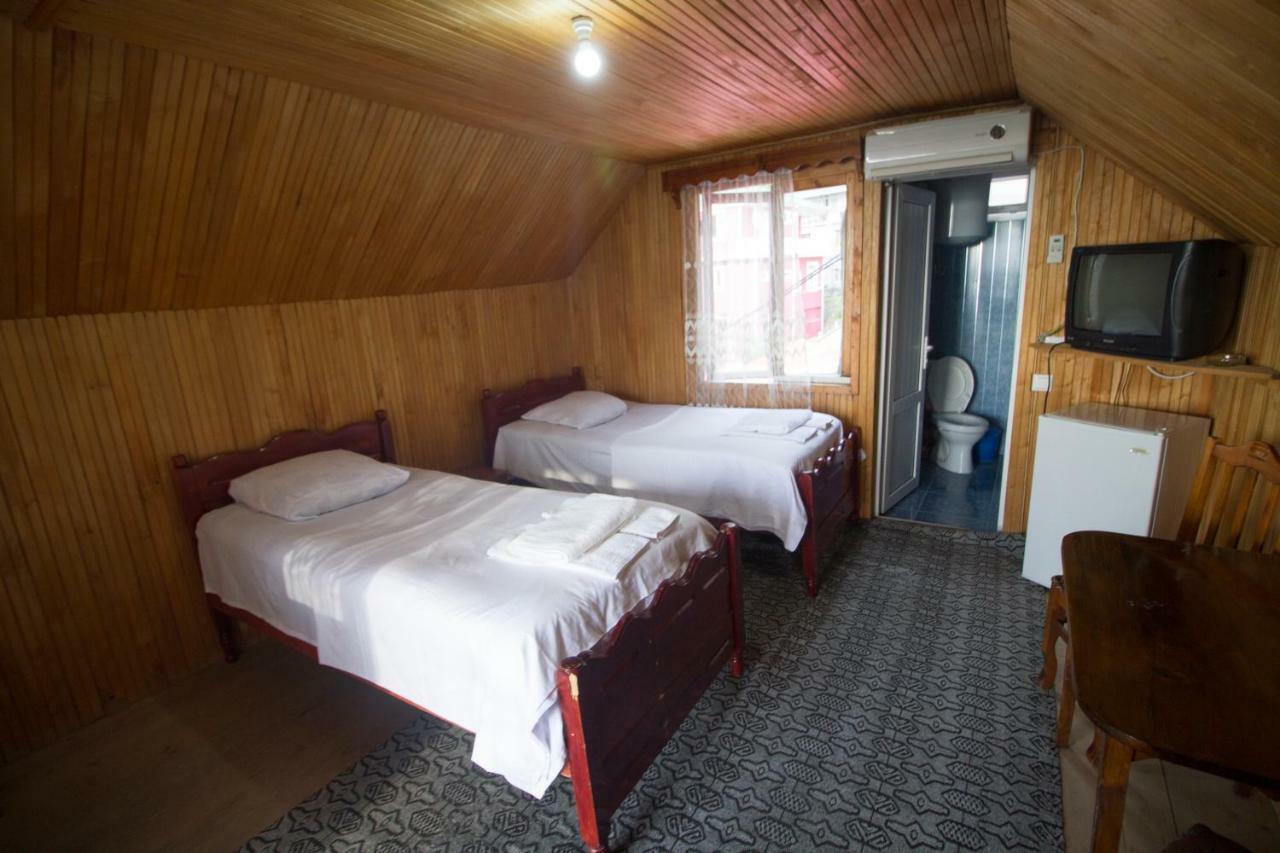 Guest House Imeda Kwariati Exterior foto