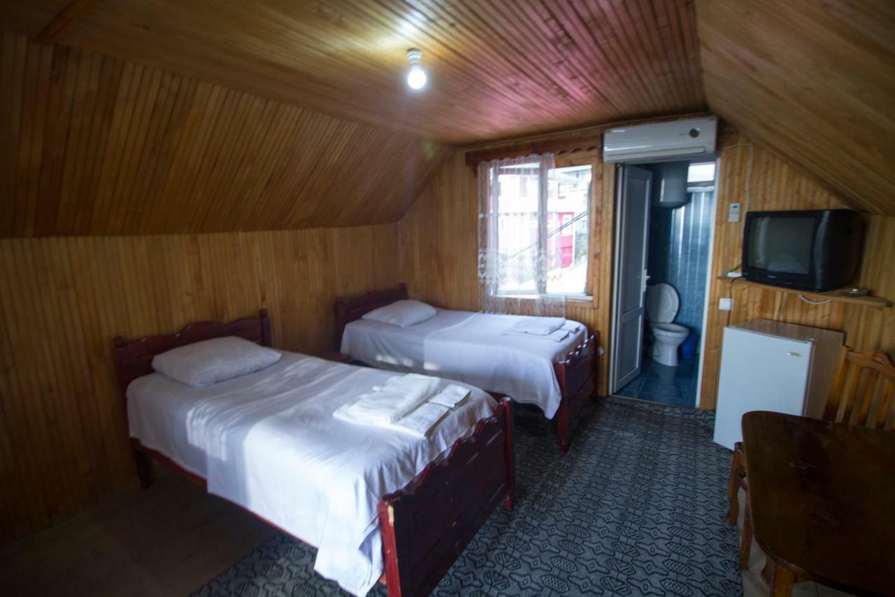 Guest House Imeda Kwariati Exterior foto