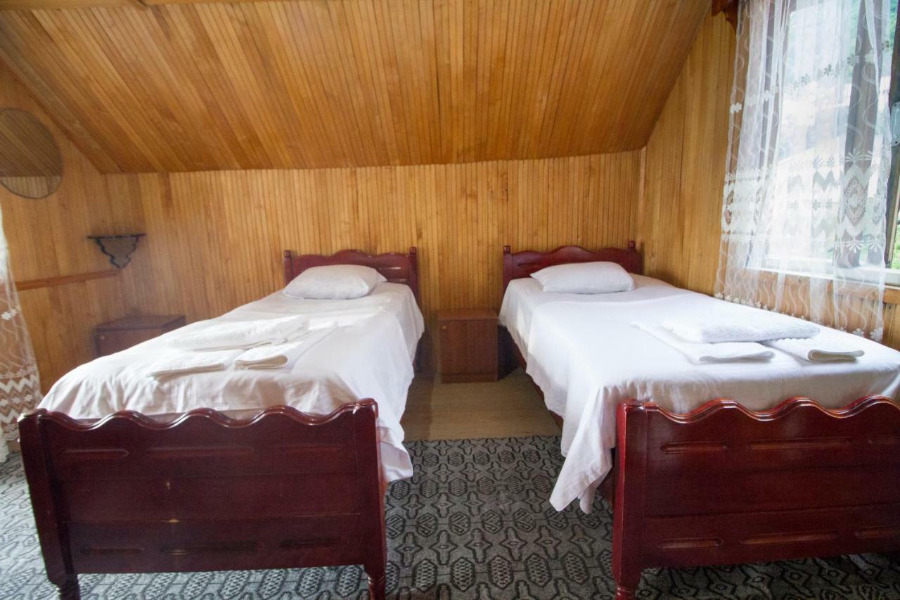 Guest House Imeda Kwariati Exterior foto