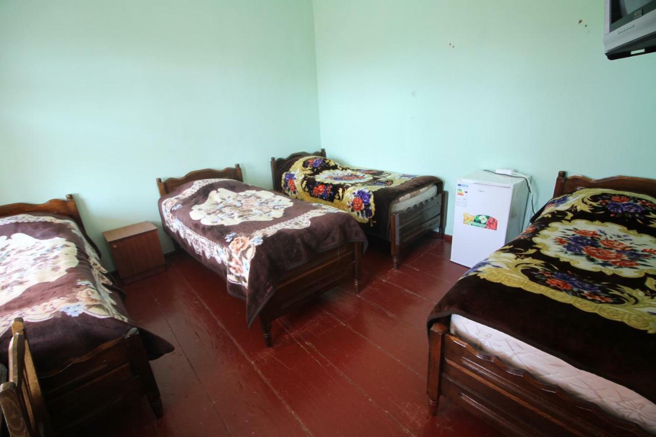Guest House Imeda Kwariati Exterior foto