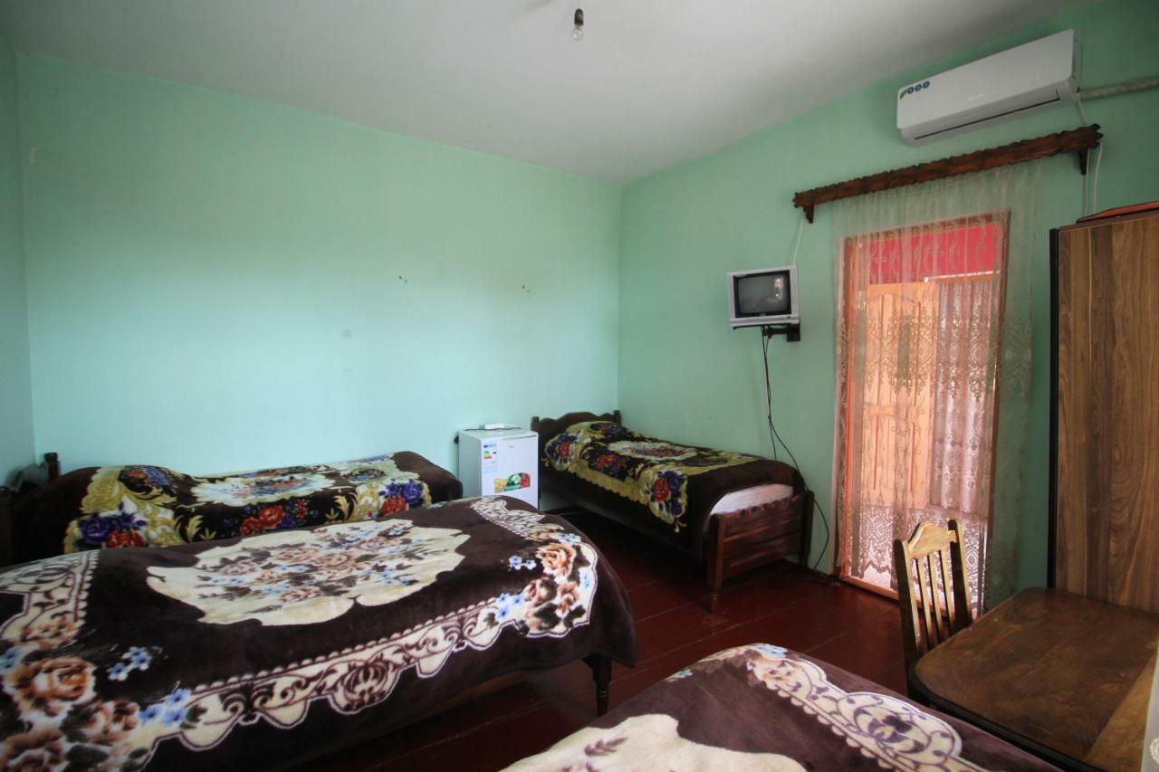 Guest House Imeda Kwariati Exterior foto